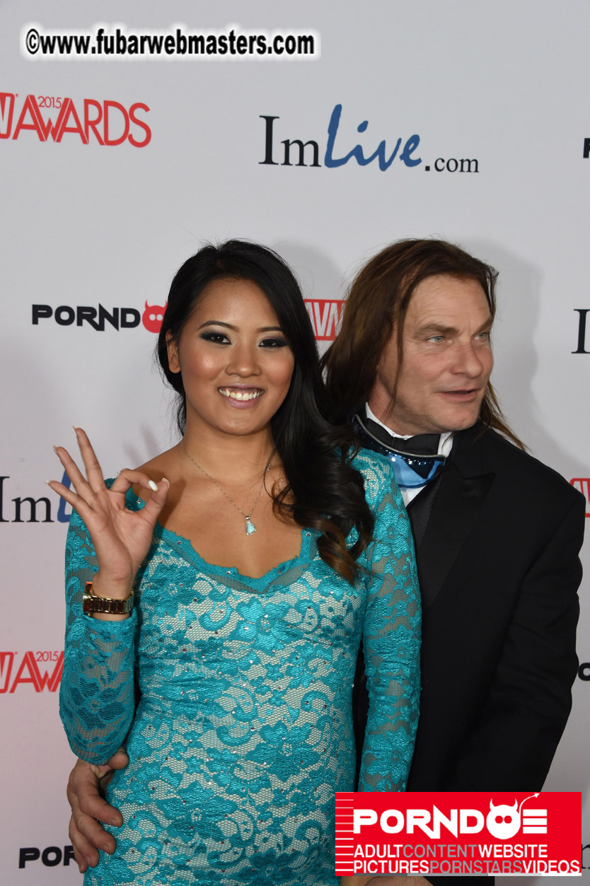 AVN Awards Red Carpet