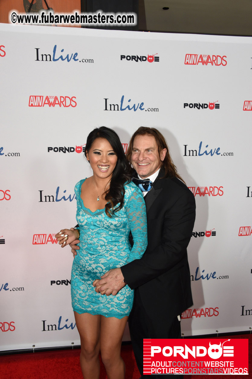 AVN Awards Red Carpet