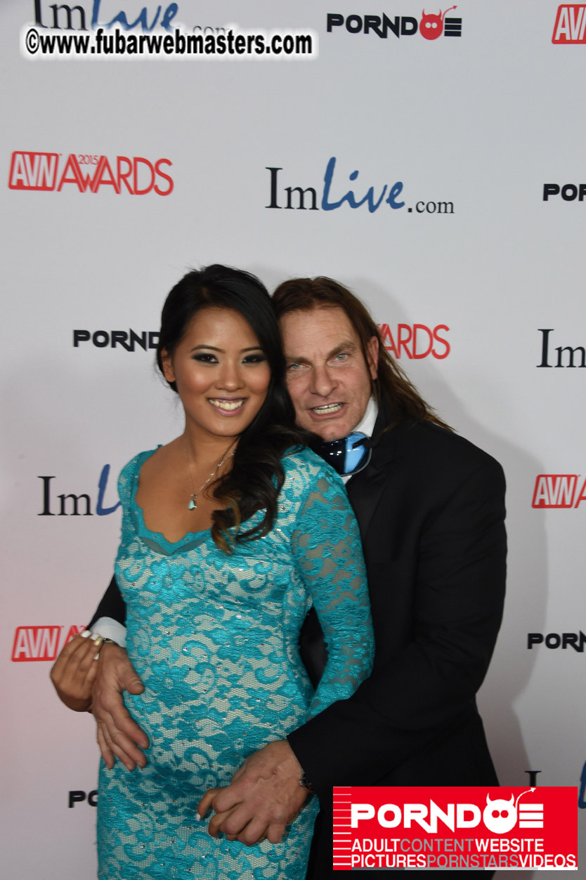 AVN Awards Red Carpet