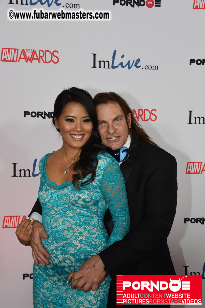 AVN Awards Red Carpet