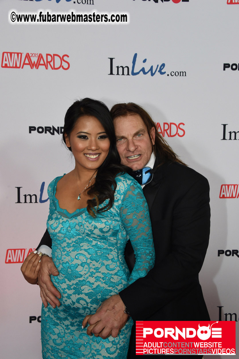 AVN Awards Red Carpet