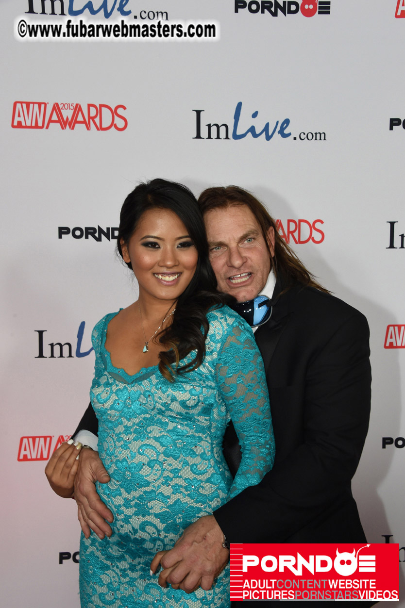 AVN Awards Red Carpet