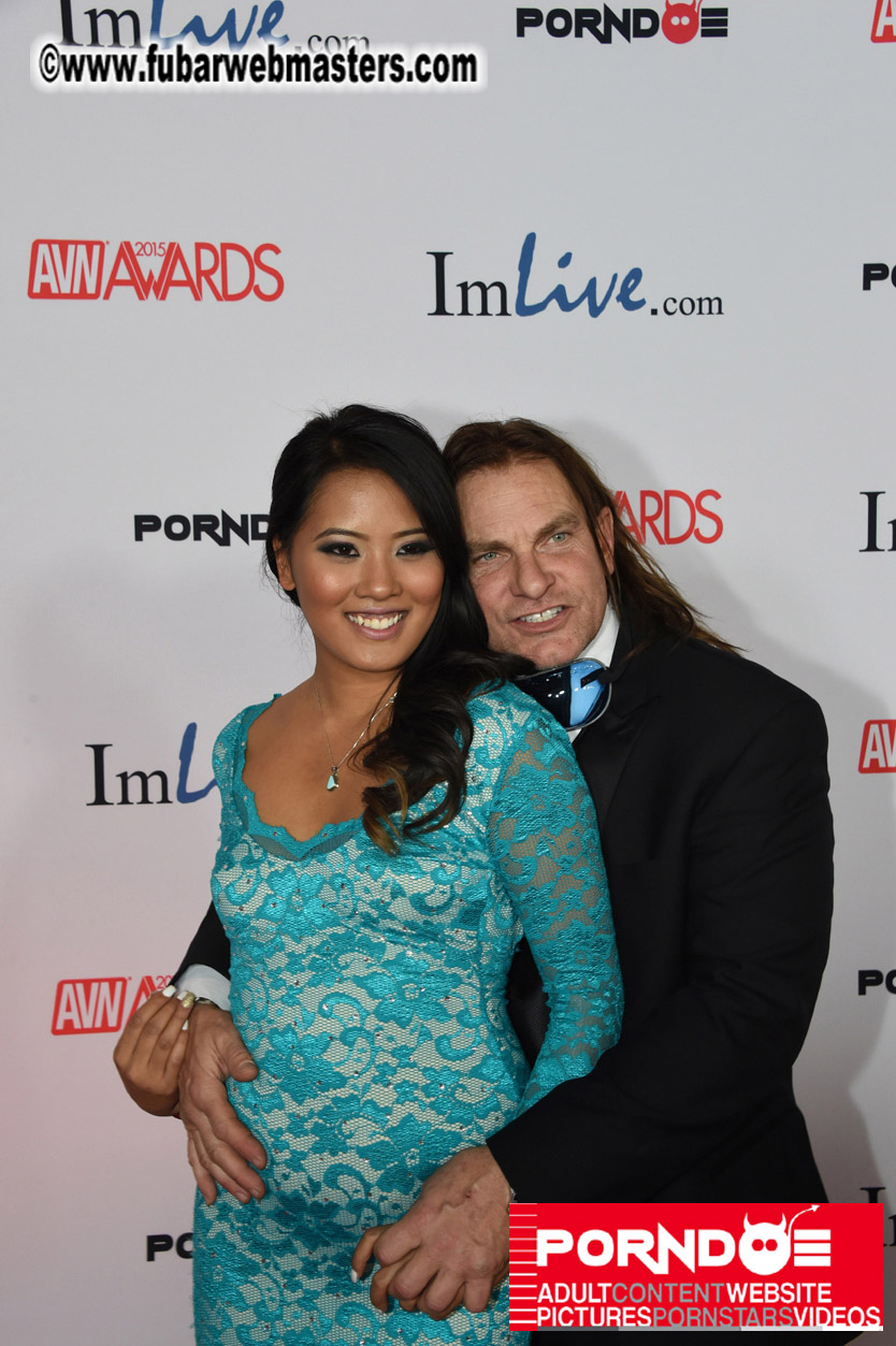 AVN Awards Red Carpet