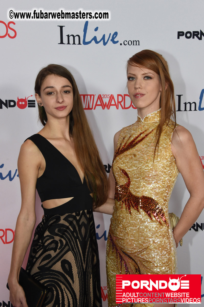 AVN Awards Red Carpet