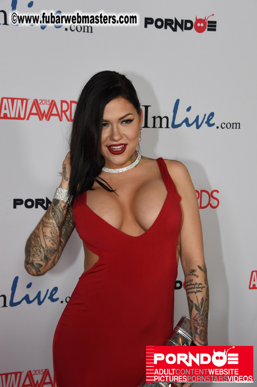 AVN Awards Red Carpet