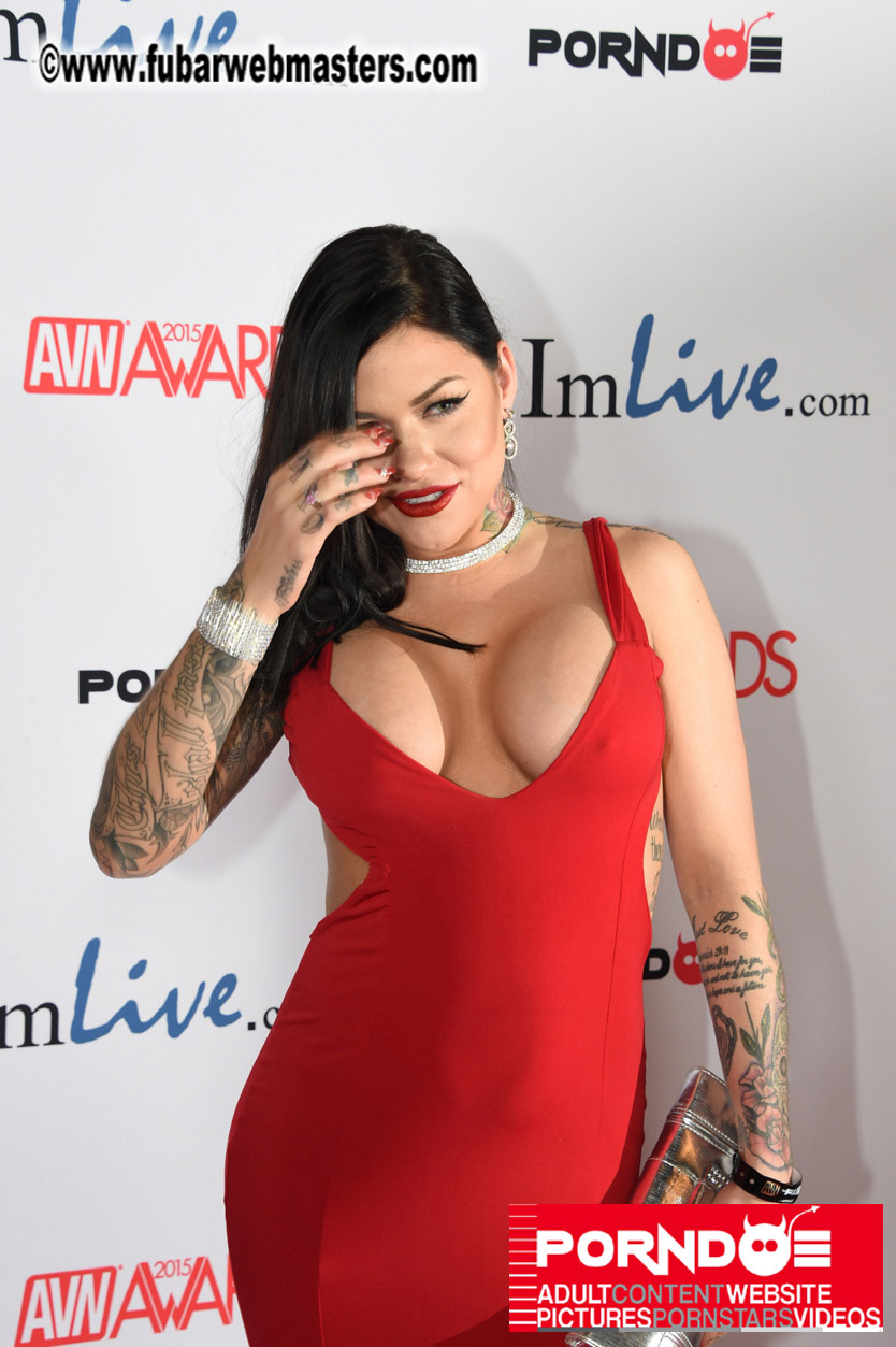 AVN Awards Red Carpet