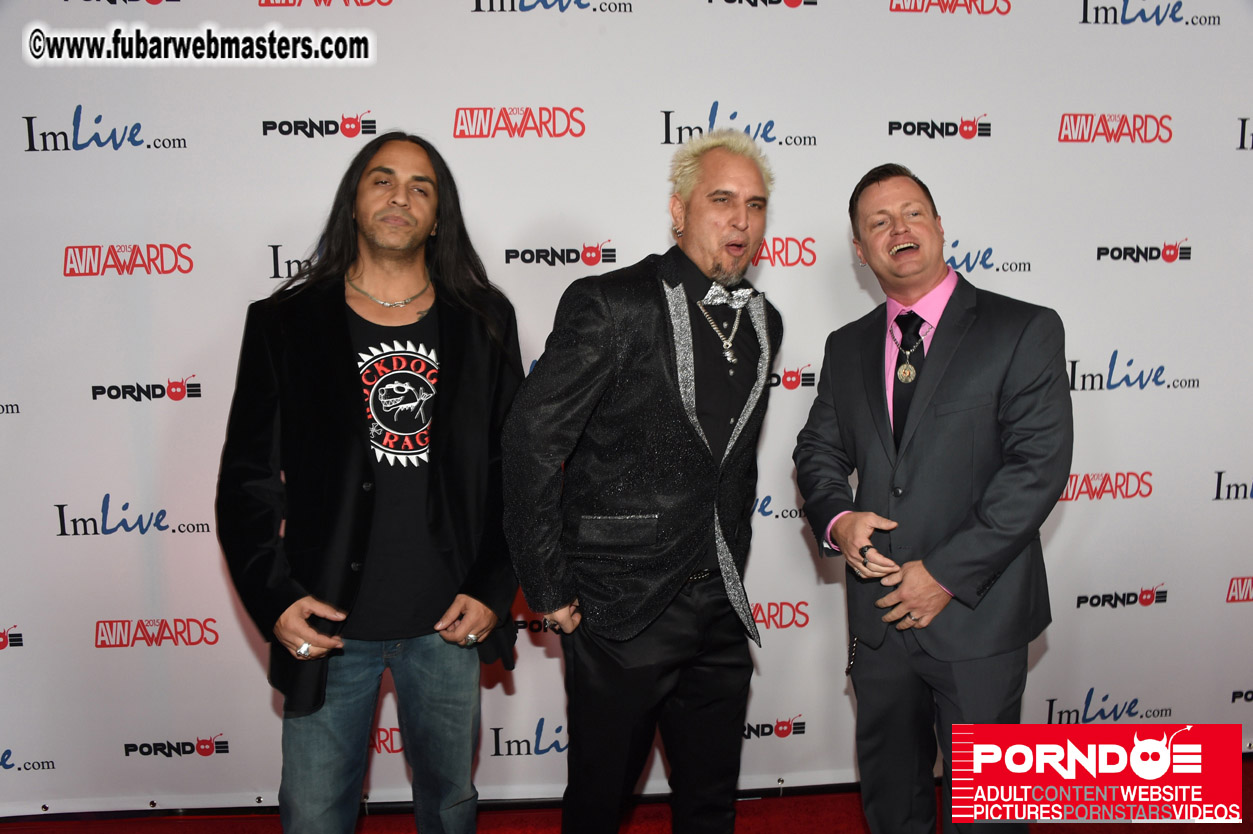 AVN Awards Red Carpet