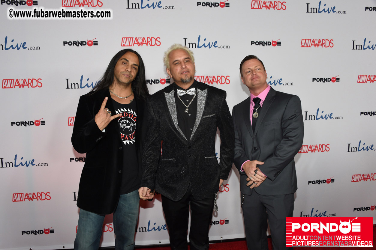 AVN Awards Red Carpet