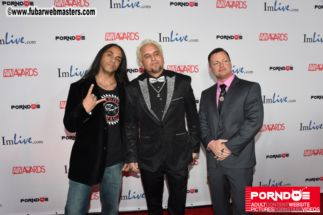 AVN Awards Red Carpet