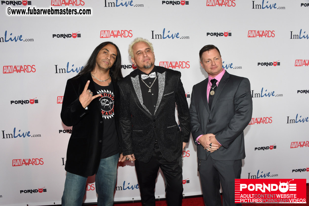 AVN Awards Red Carpet