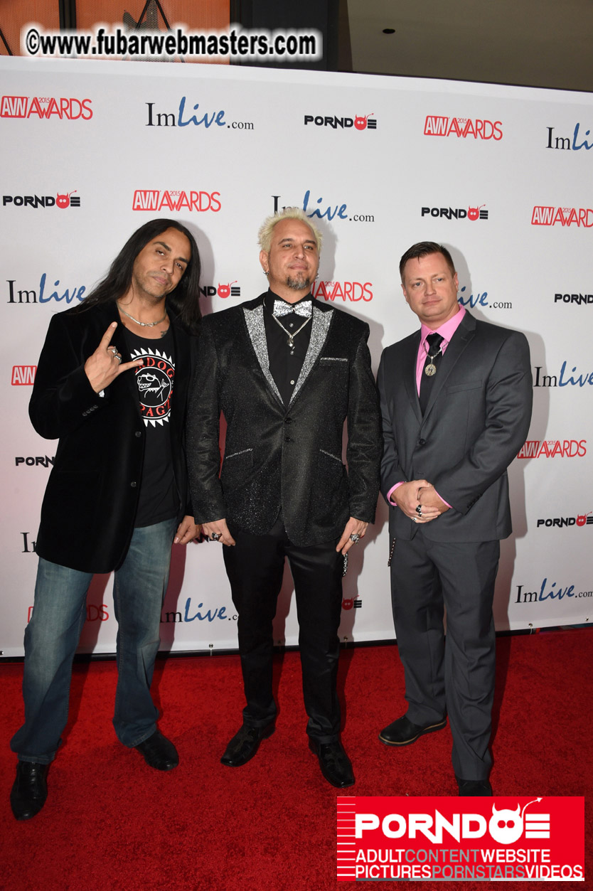 AVN Awards Red Carpet