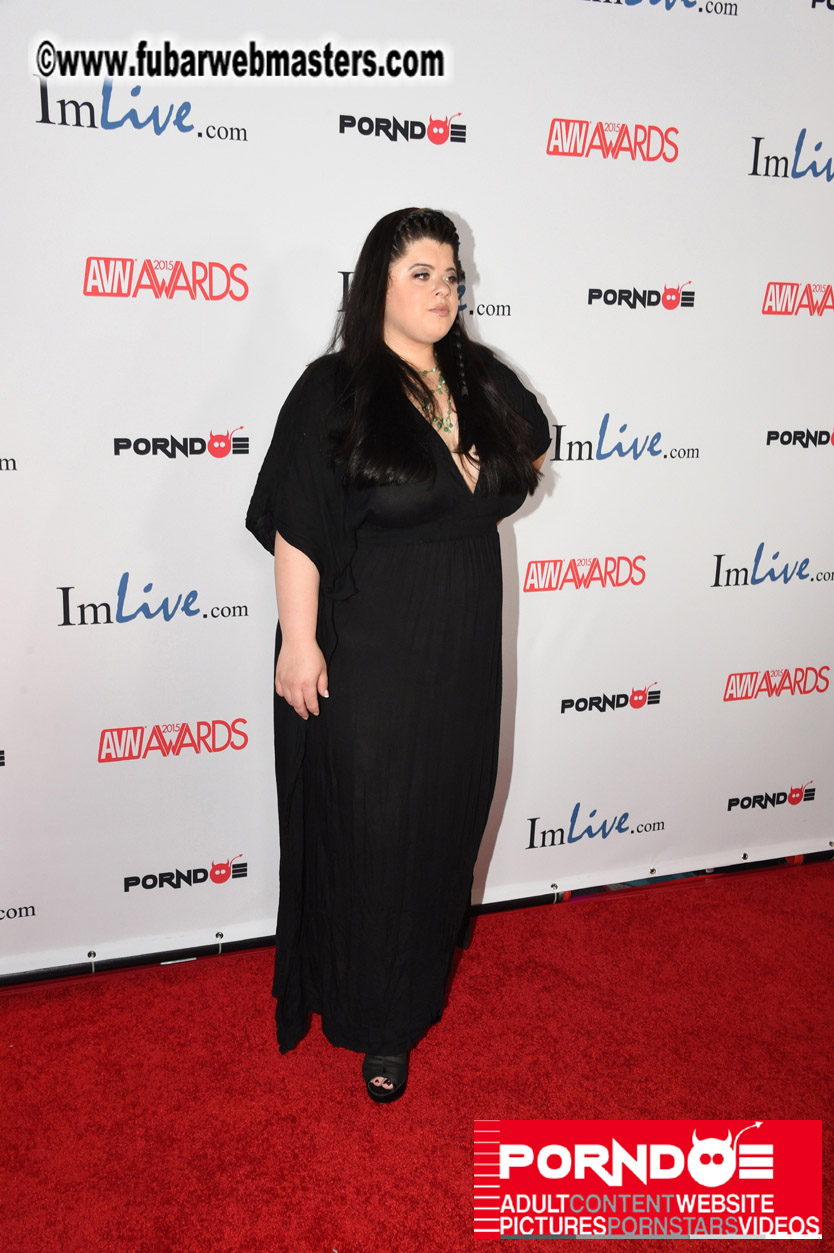 AVN Awards Red Carpet