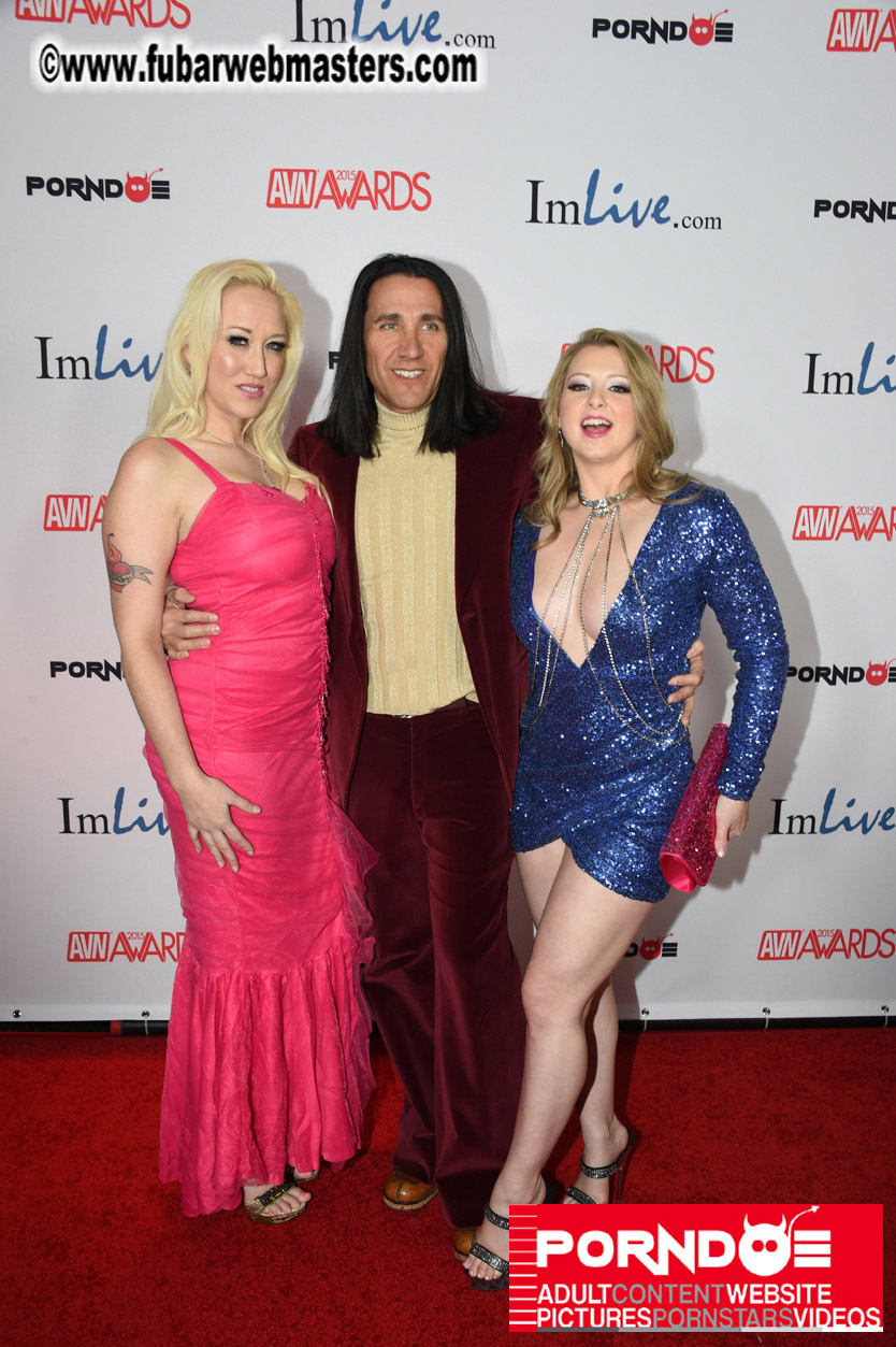 AVN Awards Red Carpet