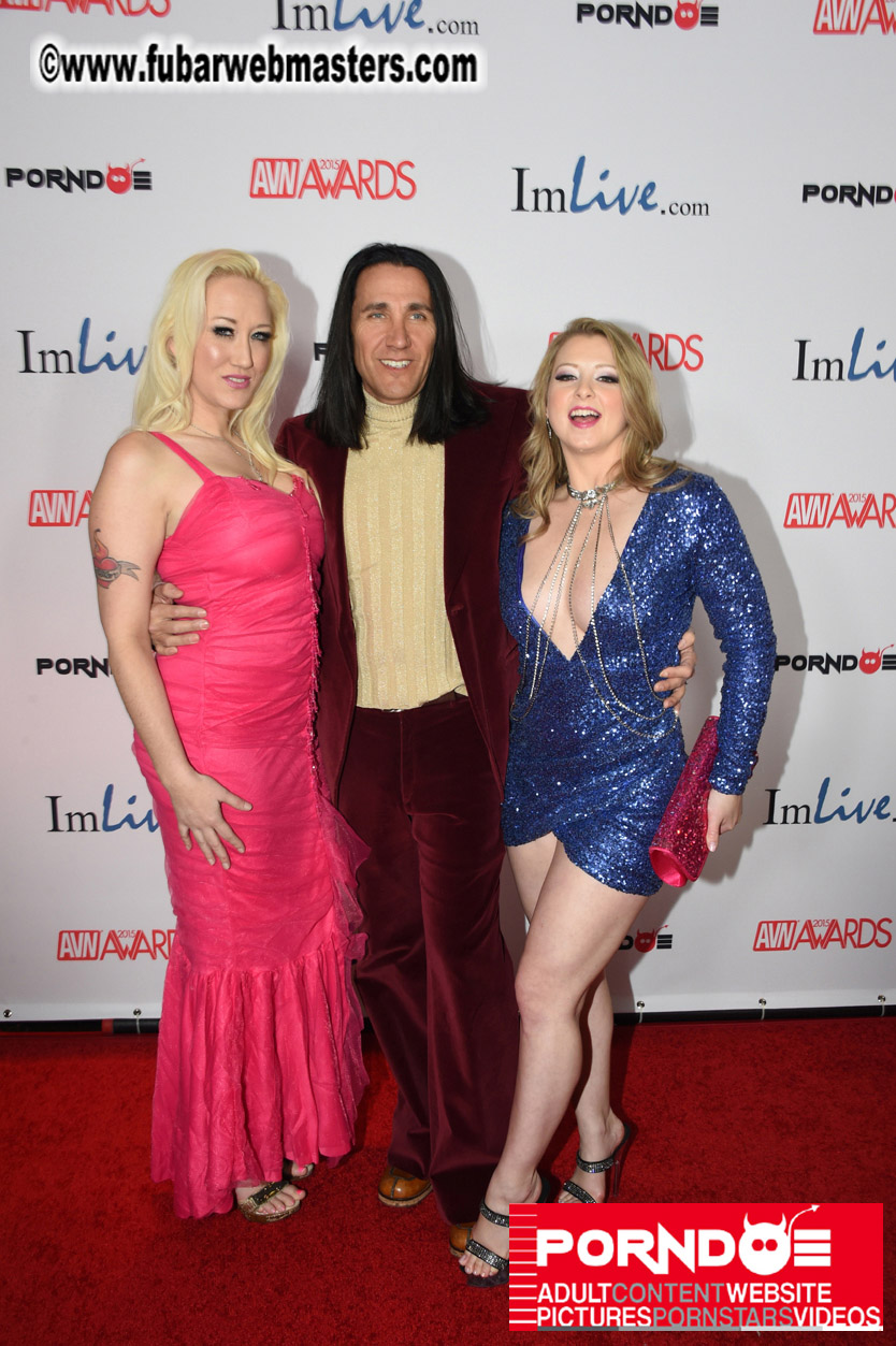 AVN Awards Red Carpet