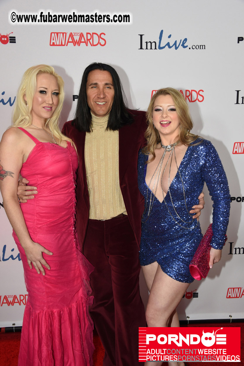 AVN Awards Red Carpet