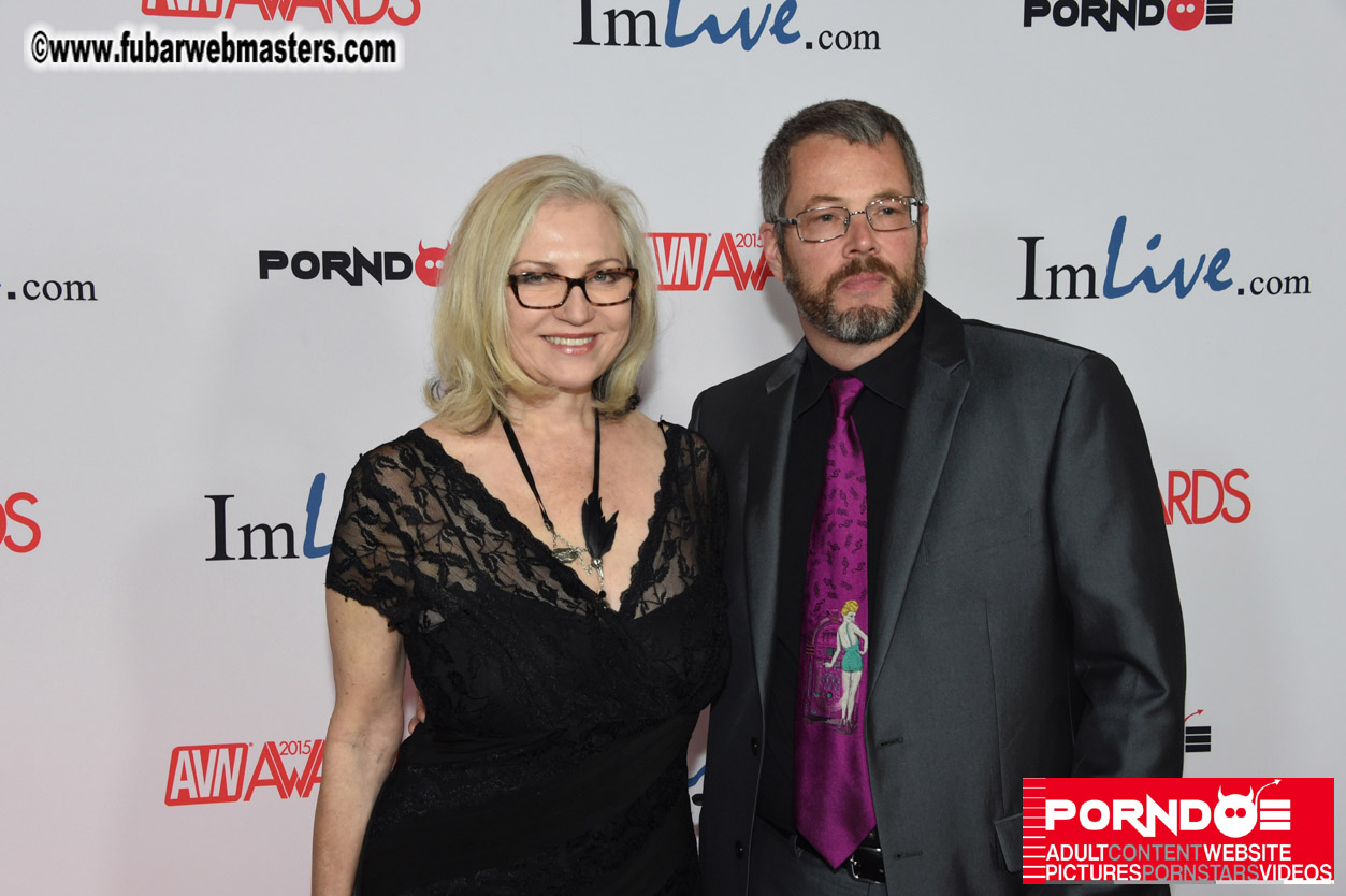 AVN Awards Red Carpet