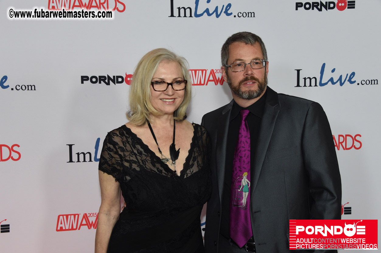 AVN Awards Red Carpet