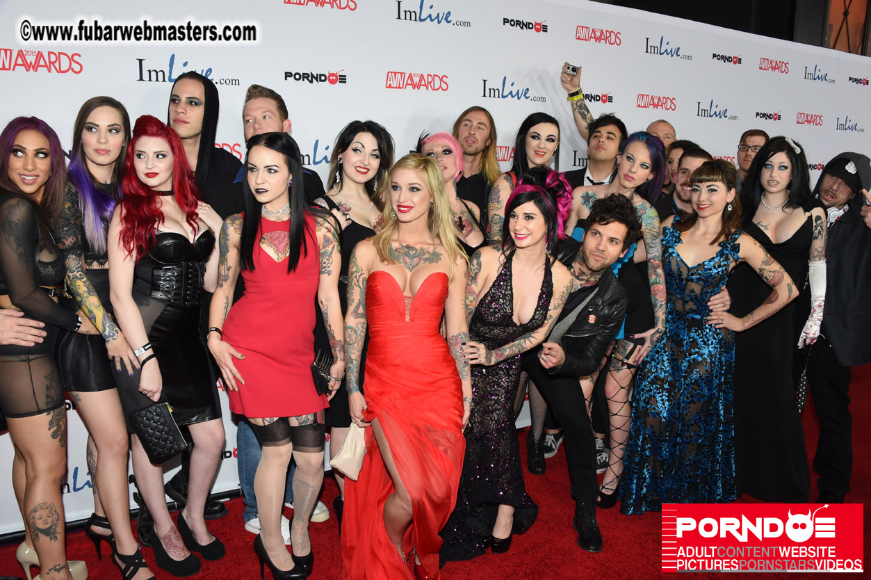 AVN Awards Red Carpet