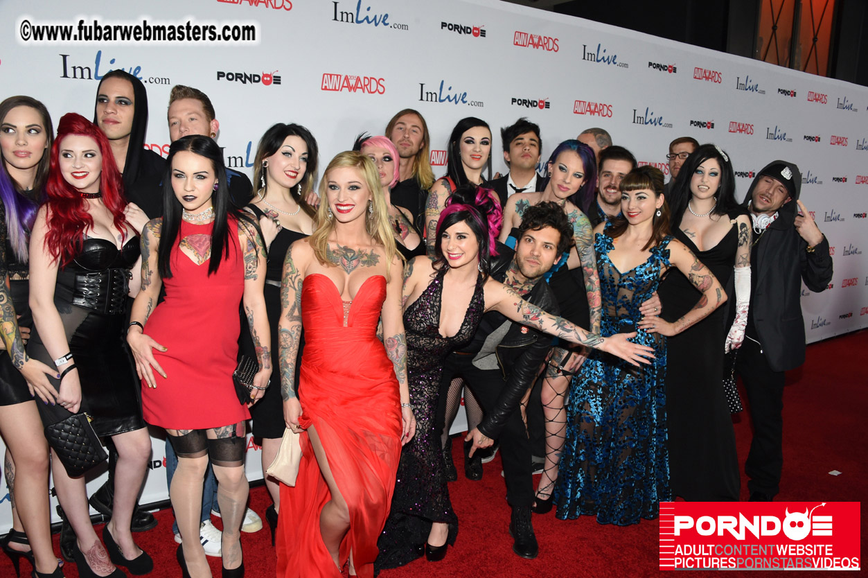 AVN Awards Red Carpet