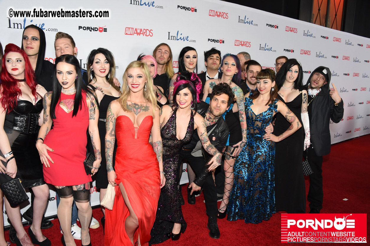 AVN Awards Red Carpet