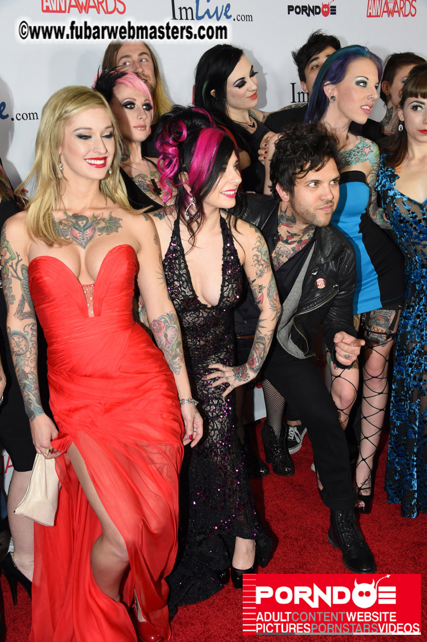 AVN Awards Red Carpet