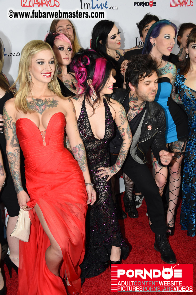 AVN Awards Red Carpet