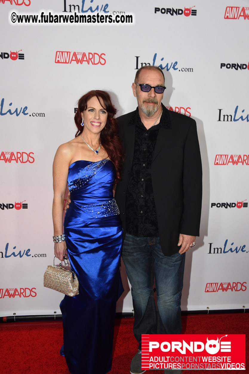 AVN Awards Red Carpet