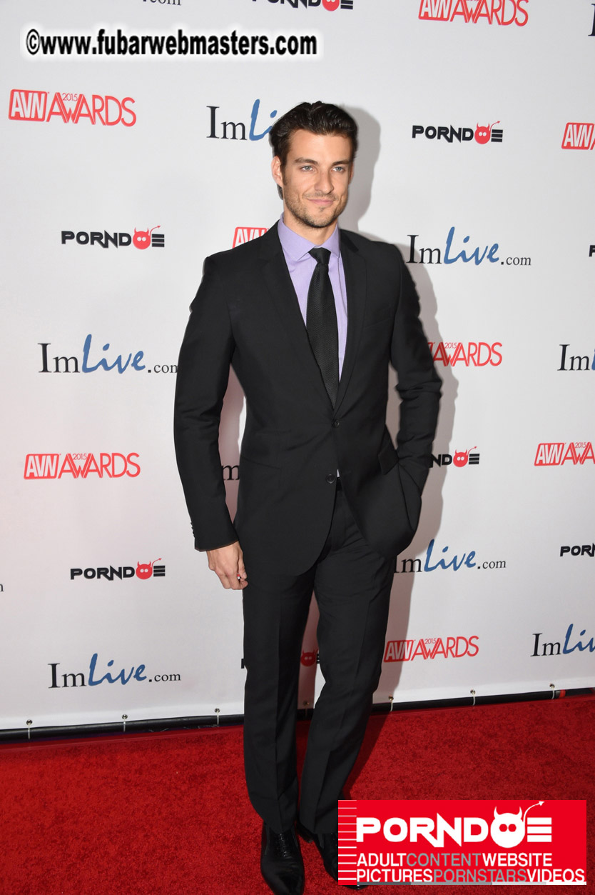 AVN Awards Red Carpet