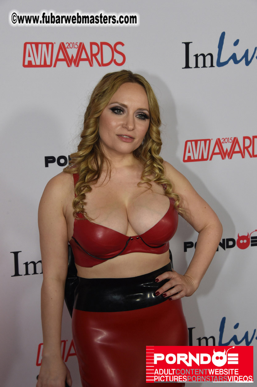 AVN Awards Red Carpet