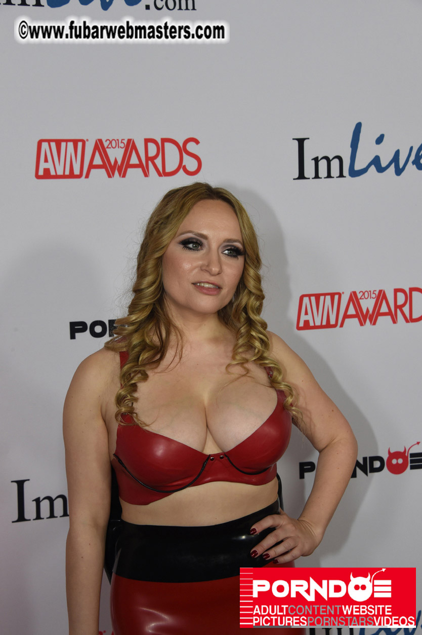 AVN Awards Red Carpet