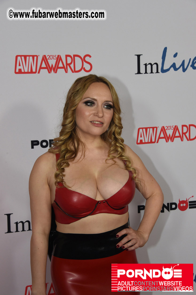 AVN Awards Red Carpet