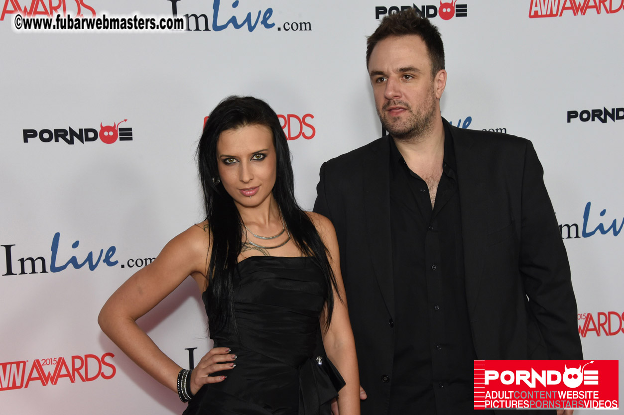 AVN Awards Red Carpet