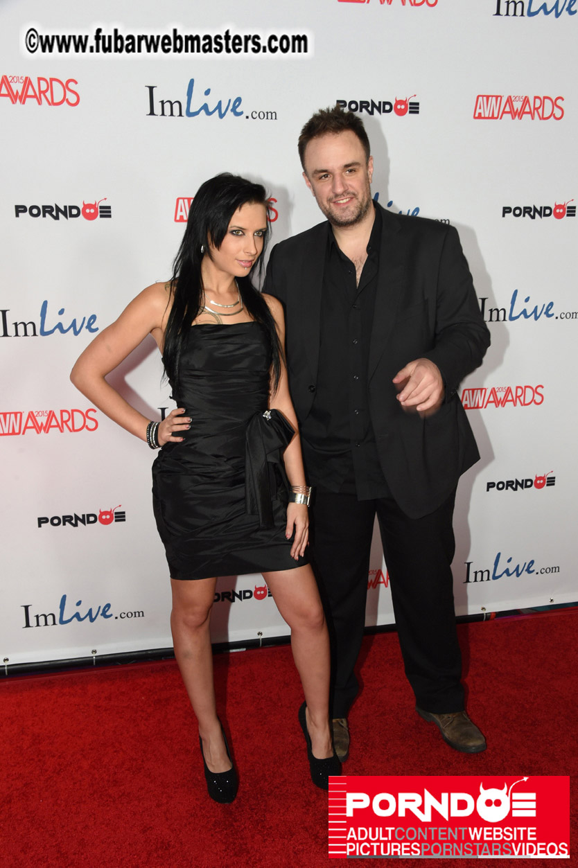 AVN Awards Red Carpet