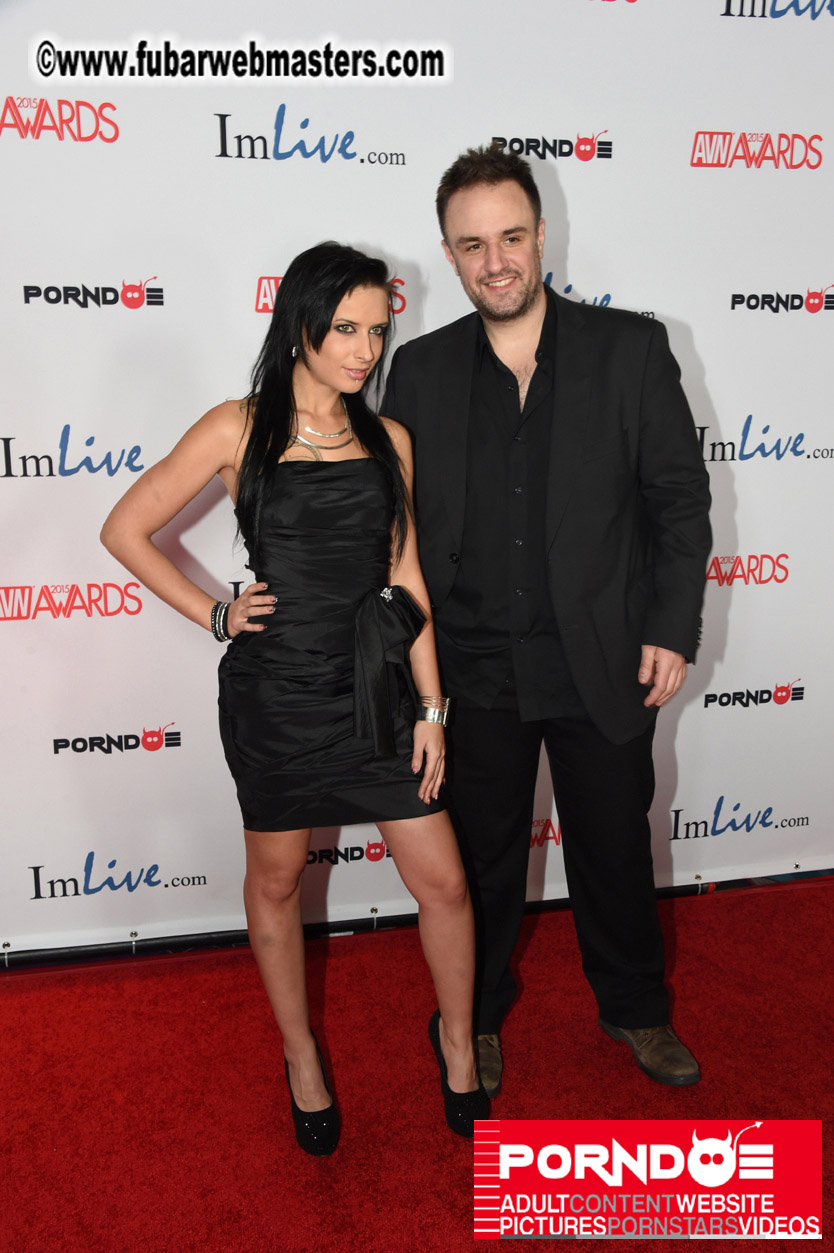 AVN Awards Red Carpet