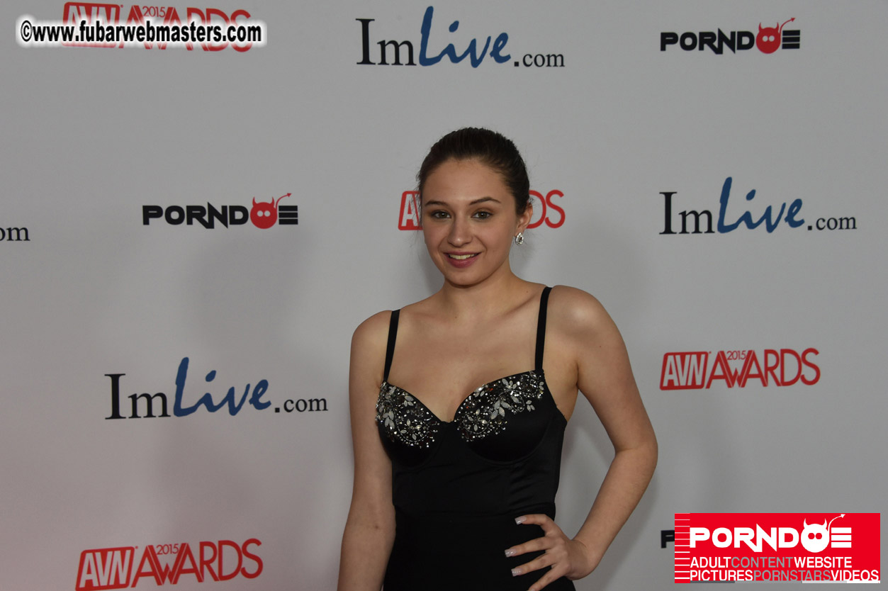 AVN Awards Red Carpet