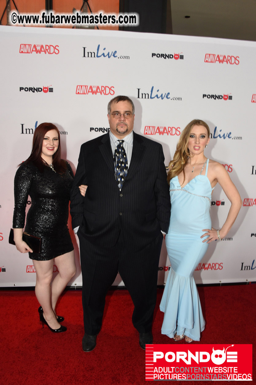 AVN Awards Red Carpet