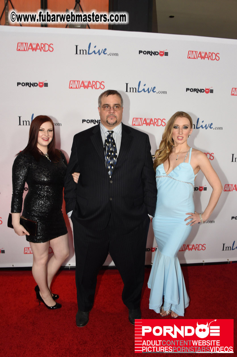 AVN Awards Red Carpet