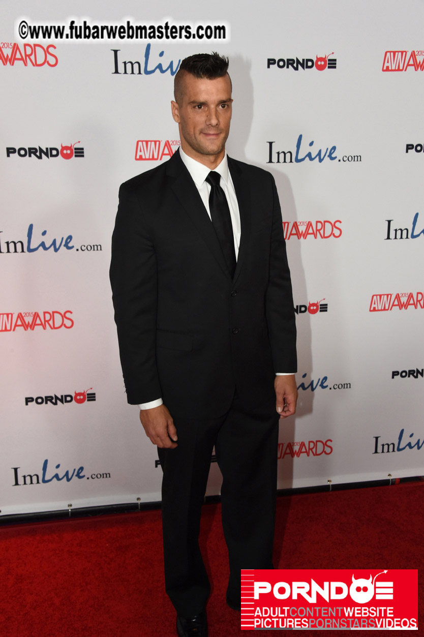 AVN Awards Red Carpet