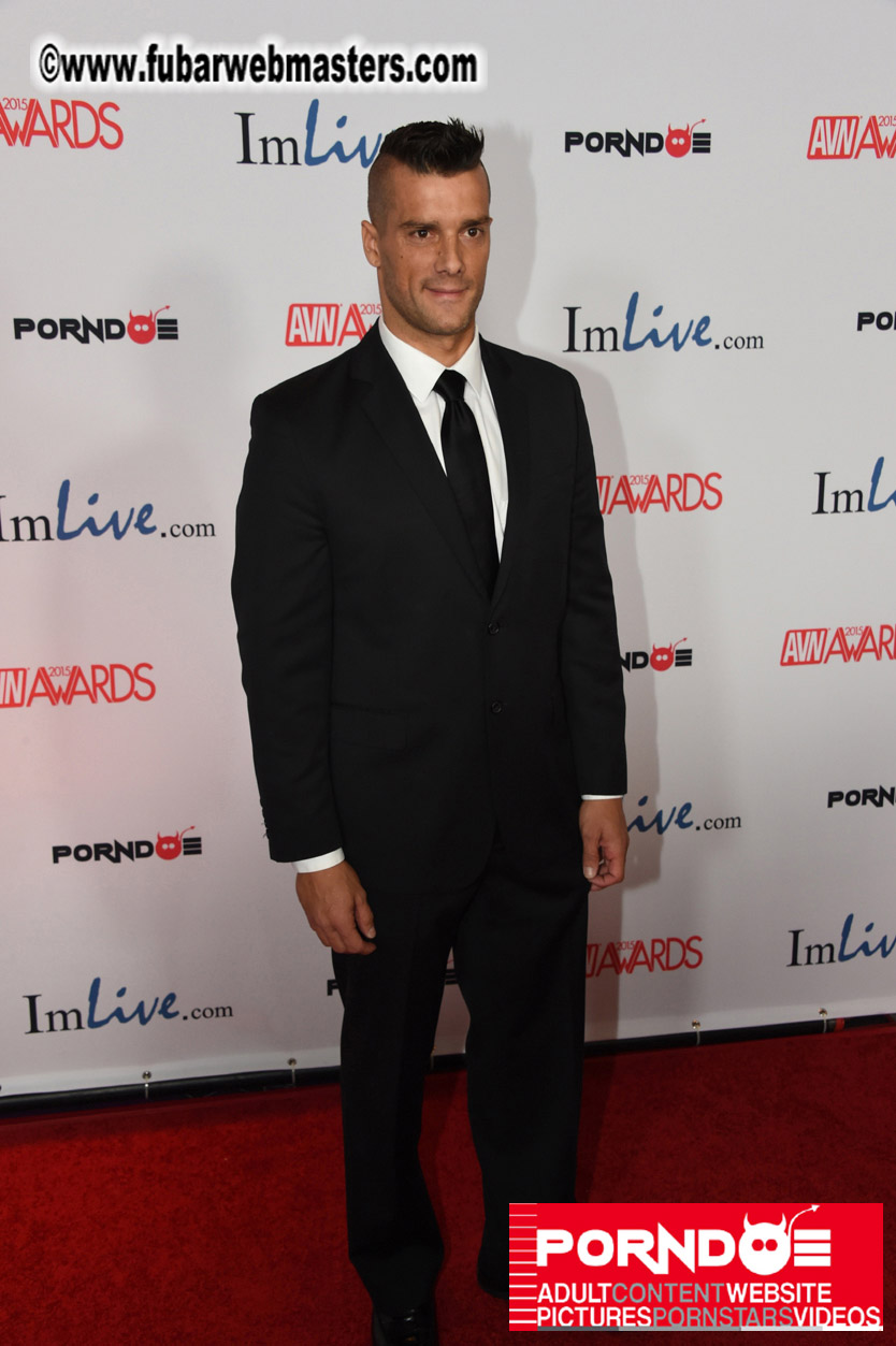 AVN Awards Red Carpet