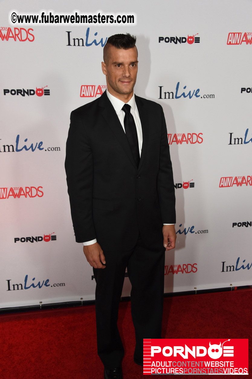 AVN Awards Red Carpet