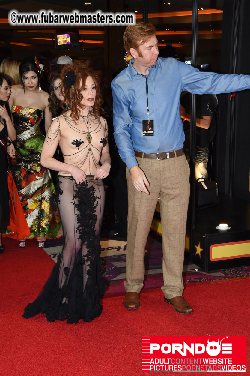 AVN Awards Red Carpet