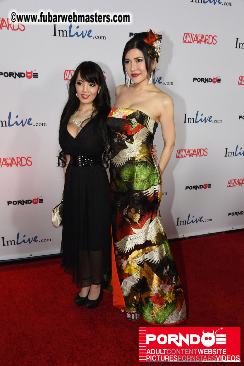 AVN Awards Red Carpet