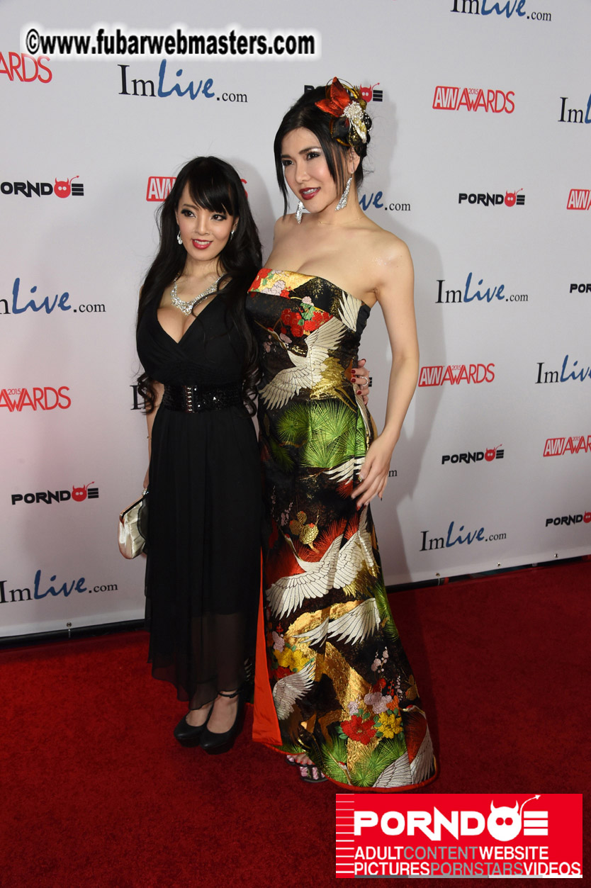 AVN Awards Red Carpet