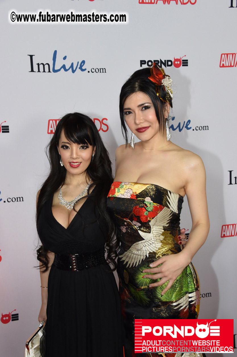 AVN Awards Red Carpet