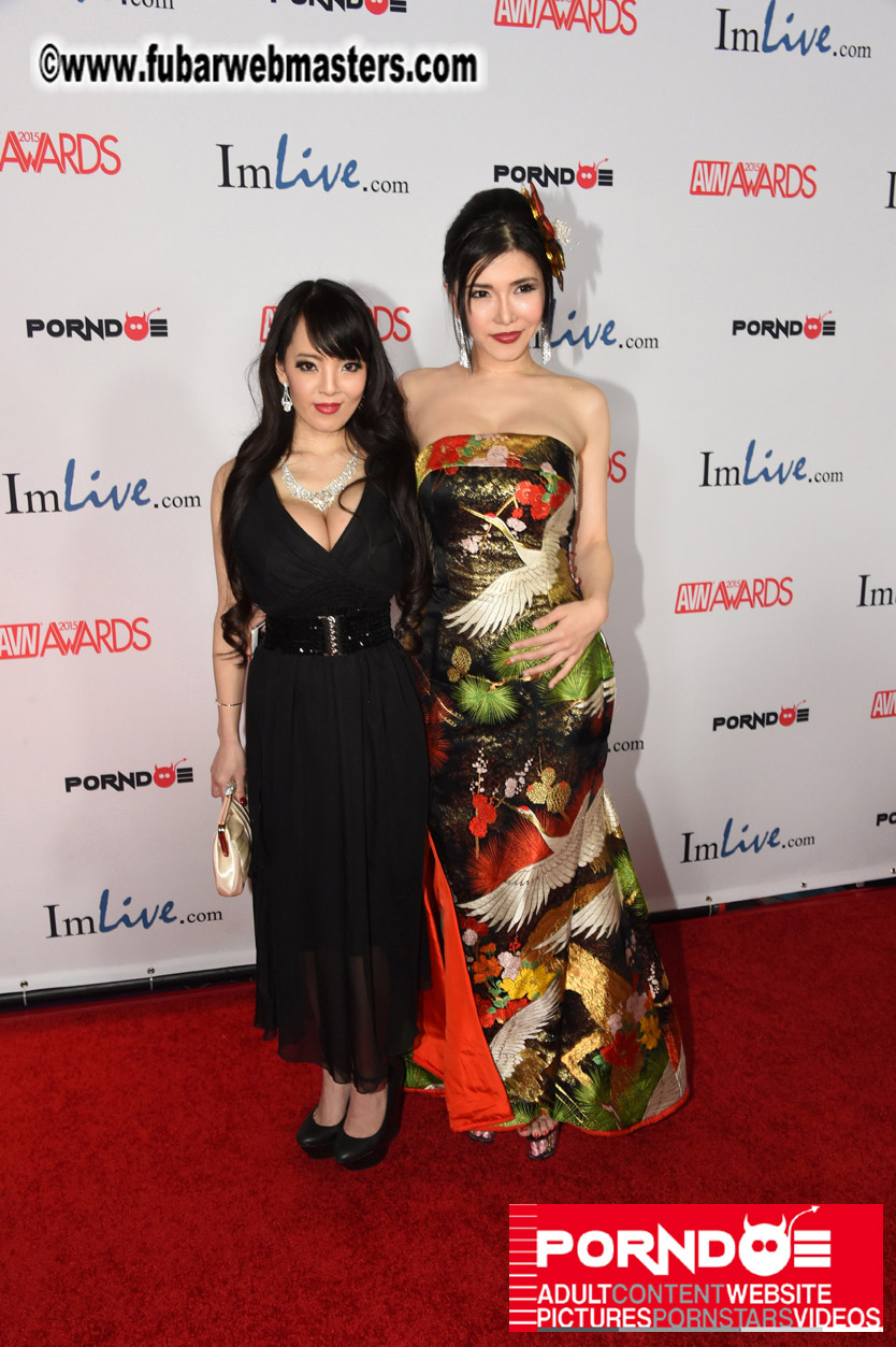 AVN Awards Red Carpet