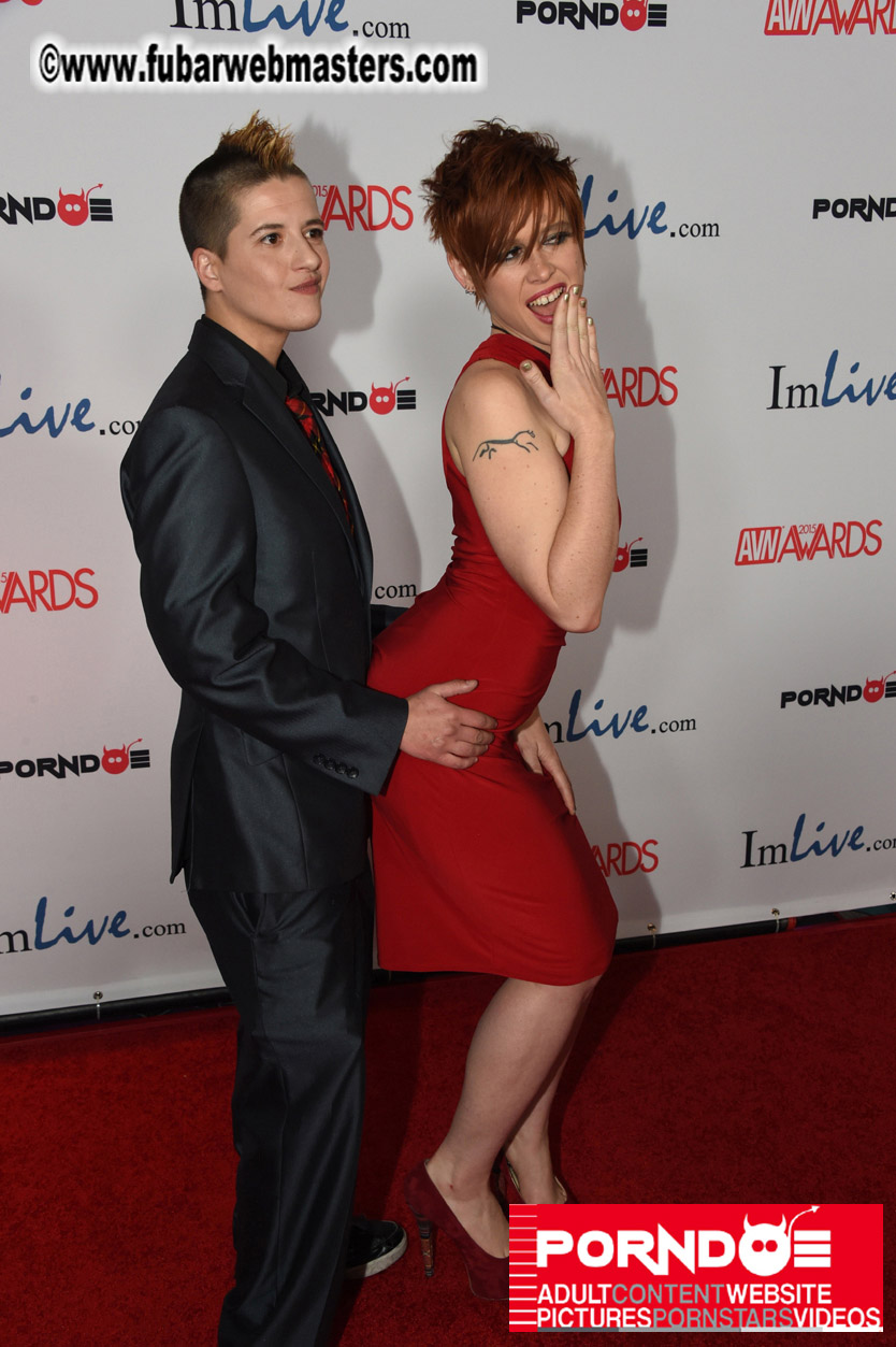 AVN Awards Red Carpet