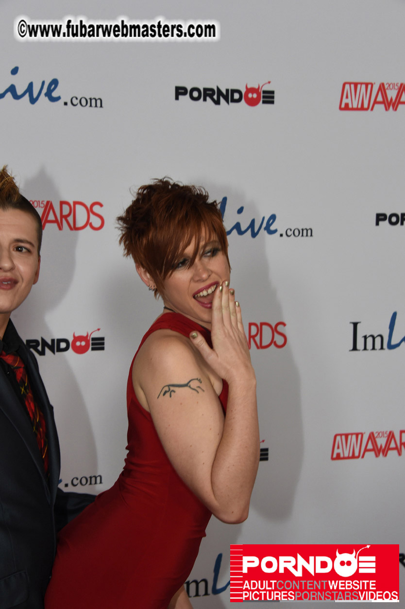 AVN Awards Red Carpet