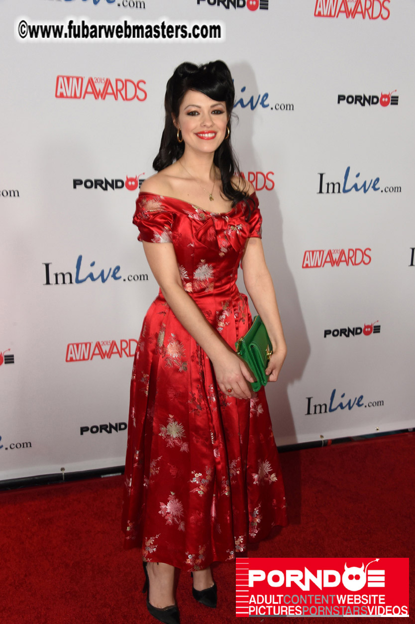 AVN Awards Red Carpet