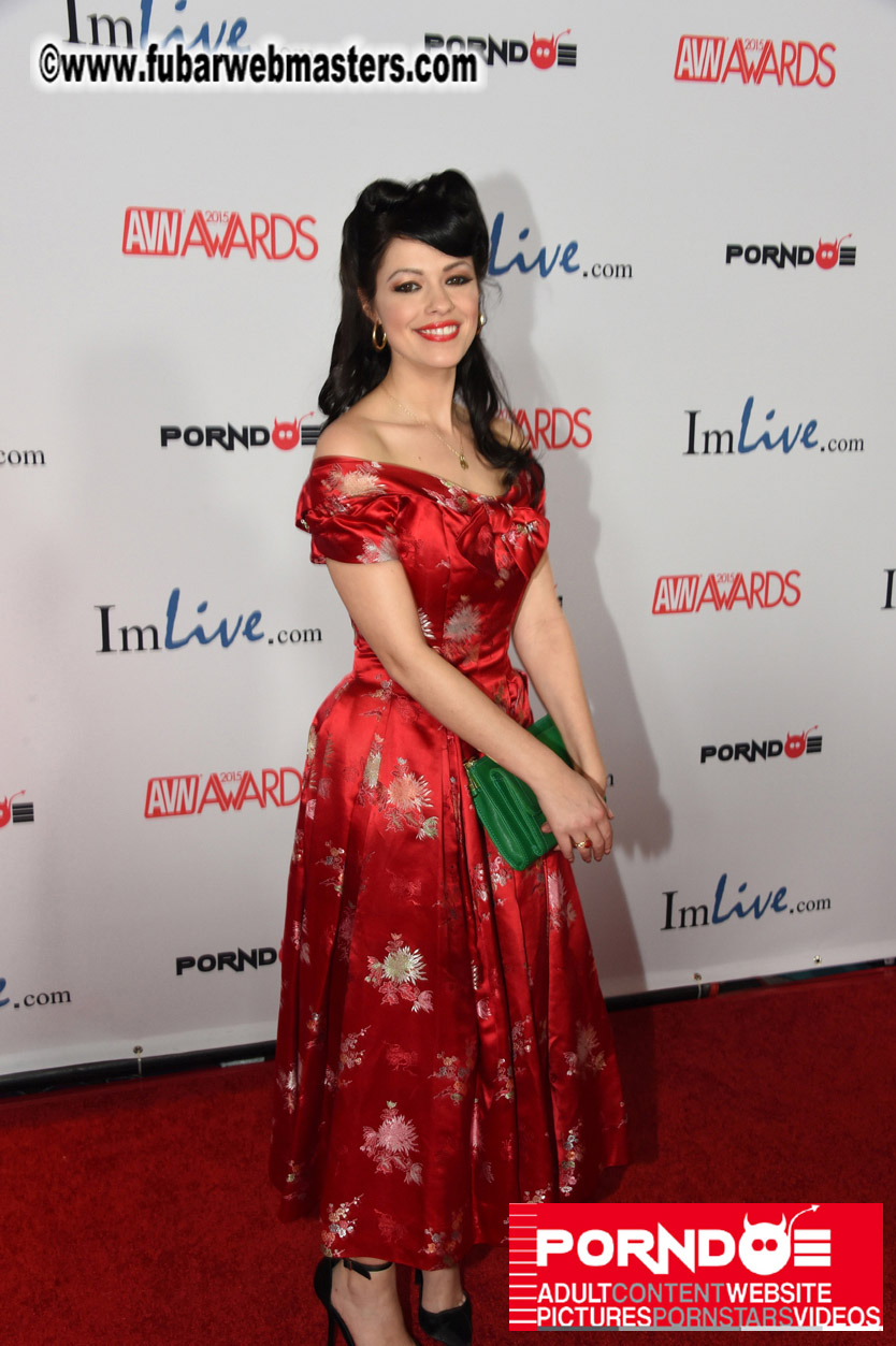 AVN Awards Red Carpet