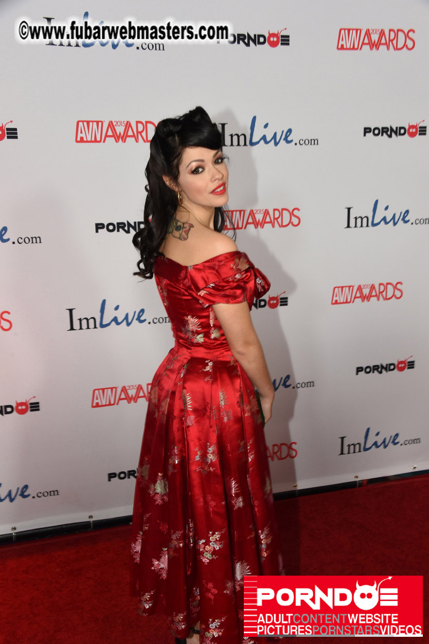 AVN Awards Red Carpet